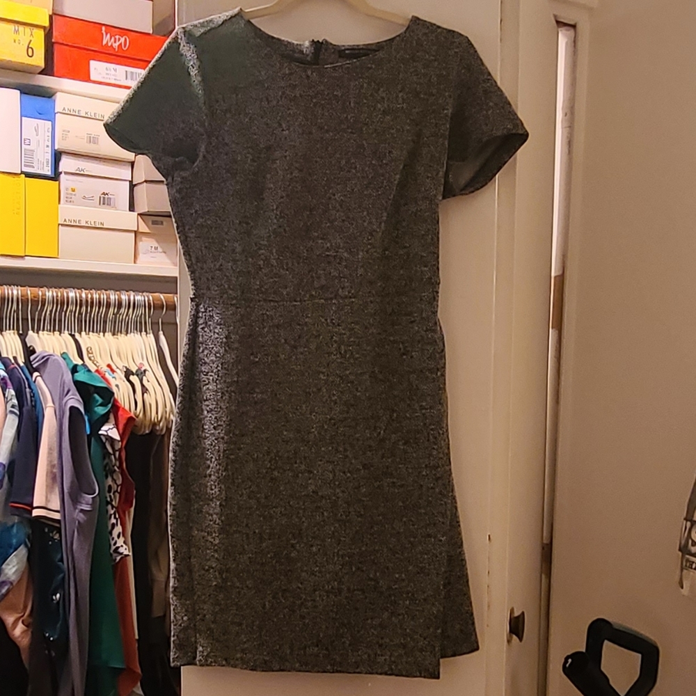 Banana Republic Faux wrap dress